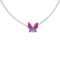 Collar Nanán Mujer in Plata NAN0729